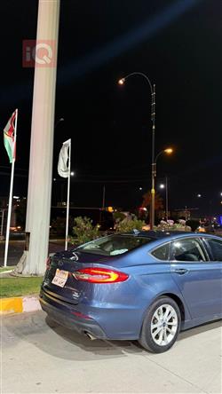 فورد فيوجن